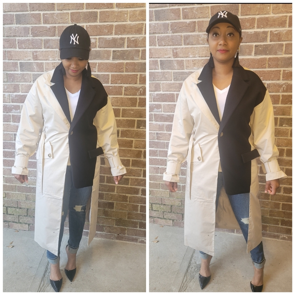 ** Split personality